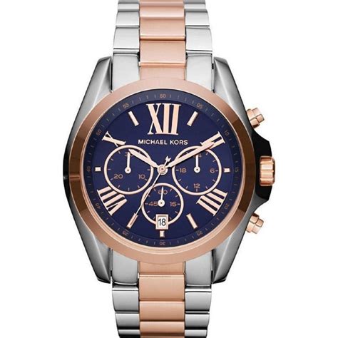 michael kors chronograph bradshaw|michael kors bradshaw women's watch.